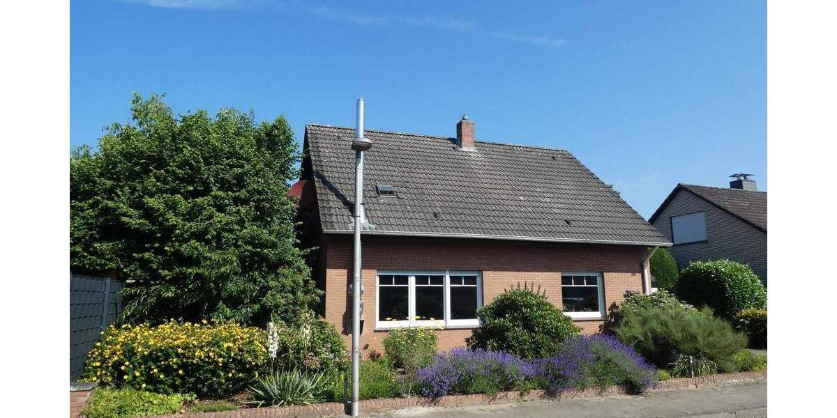 Einfamilienhaus Nordhorn - 3 Zimmer, 100 m&sup2;, 267.000&euro; | Angebot:25687254