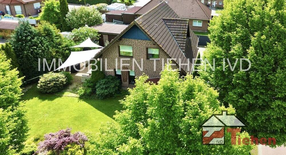 Einfamilienhaus Twist Bült - 6 Zimmer, 130 m&sup2;, 365.000&euro; | Angebot:26597413