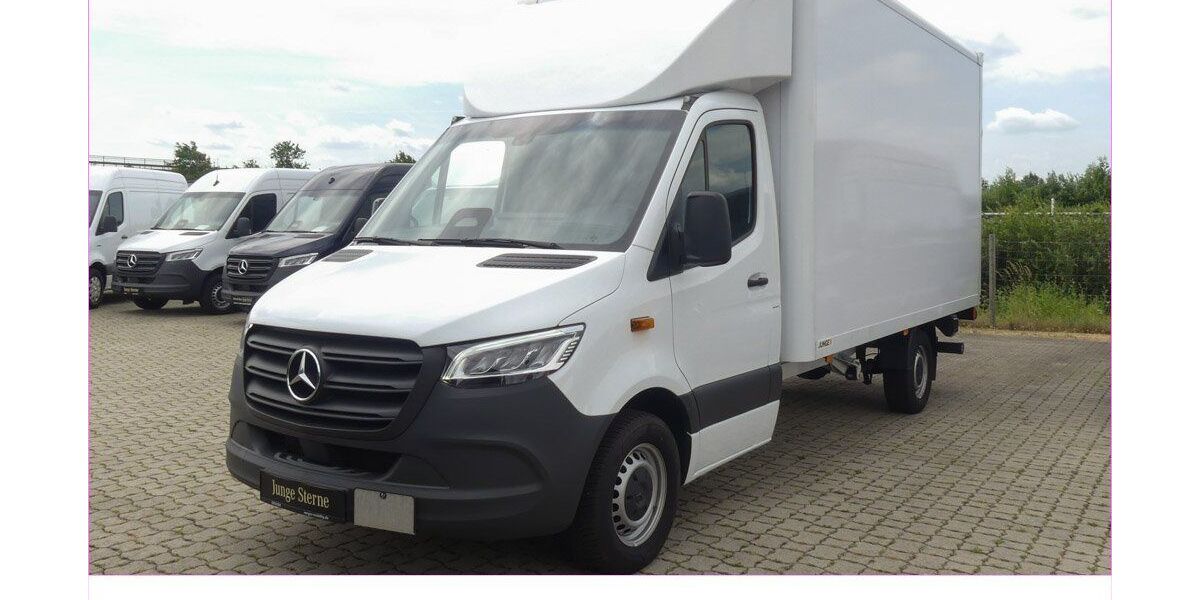 Mercedes-Benz Sprinter 29.999 km 58.251 &euro; Wietmarschen 49835