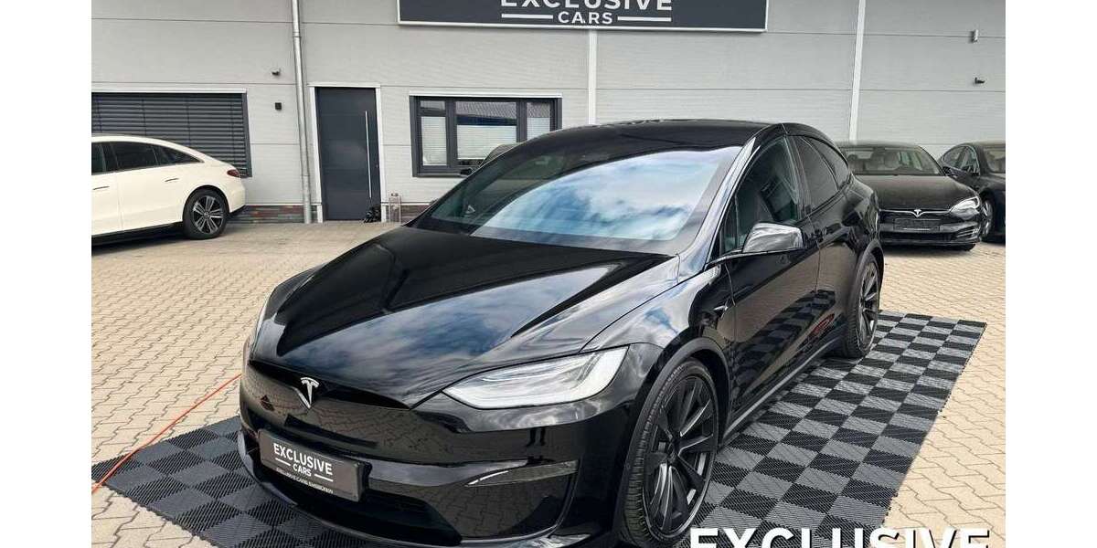 Tesla Model X 35.999 km 82.750 &euro; Emsbüren 48488