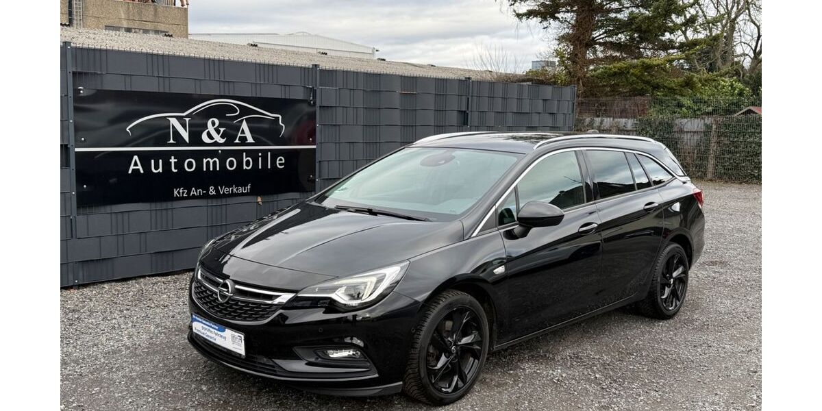 Opel Astra 133.000 km 9.990 &euro; Nordhorn 48531