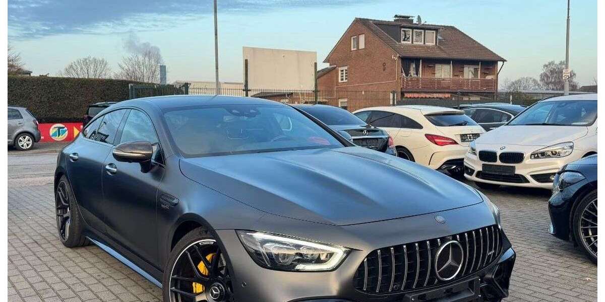 Mercedes-Benz AMG GT 45.900 km 86.500 &euro; Gronau 48599