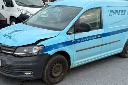 VW Caddy Maxi 331.000 km 4.000 &euro; Nordhorn 48529