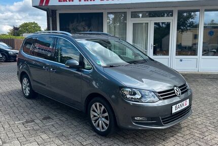 VW Sharan 171.000 km 16.499 &euro; Nordhorn 48529