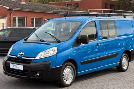 Toyota Proace (Verso) 346.845 km 4.500 &euro; Nordhorn 48529