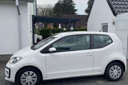 VW up! 42.500 km 7.999 &euro; Nordhorn 48529