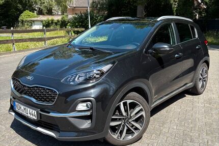 Kia Sportage 113.500 km 20.790 &euro; Schüttorf 48465