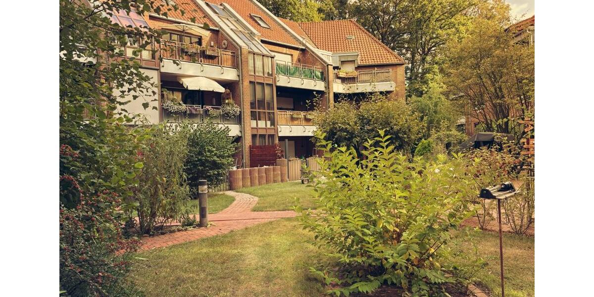 Erdgeschoßwohnung Lingen (Ems) Gauerbach - 2 Zimmer, 58 m&sup2;, 159.000&euro; | Angebot:25310772