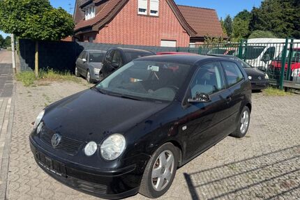 VW Polo 162.000 km 750 &euro; Nordhorn 48529