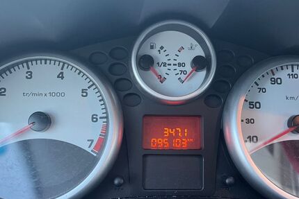 Peugeot 207 95.700 km 1.800 &euro; Lingen 49808