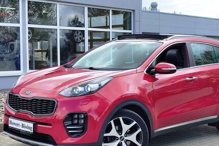 Kia Sportage 96.497 km 15.990 &euro; Gronau 48599