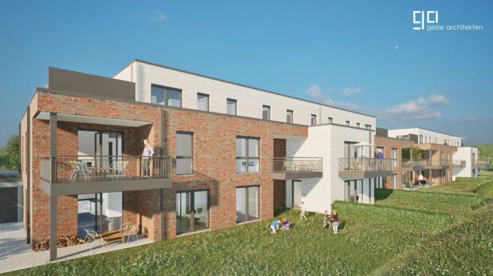 Etagenwohnung Bawinkel - 1 Zimmer, 63 m&sup2;, 599&euro; | Angebot:25874566