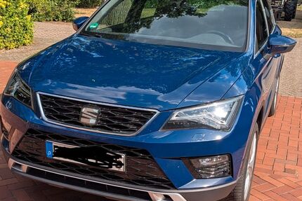 Seat Ateca 62.000 km 19.999 &euro; Gronau 48599