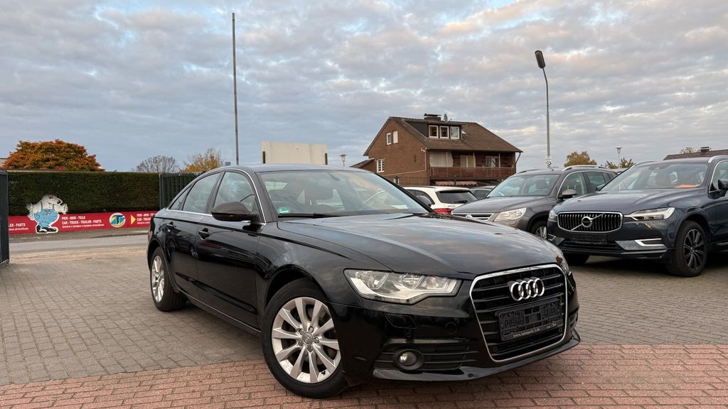 Audi A6 198.680 km 12.500 &euro; Gronau 48599