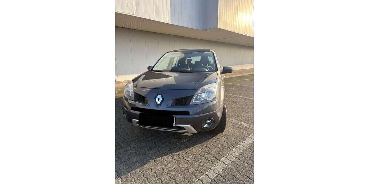 Renault Koleos 203.000 km 3.500 &euro; Gronau (Westf.) 48599