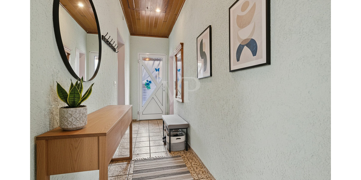 Kleines Einfamilienhaus mit großem Grundstück - Einfamilienhaus Ochtrup Ochtrup | Angebot:24864762