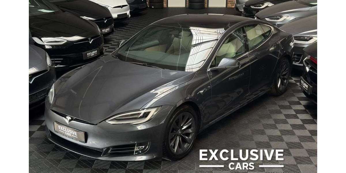 Tesla Model S 134.000 km 33.750 &euro; Emsbüren 48488