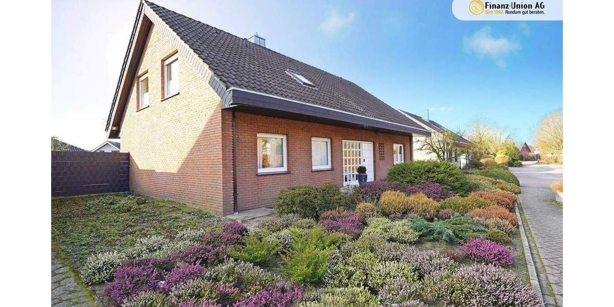 Einfamilienhaus Neuenhaus Neuenhaus - 7 Zimmer, 195 m&sup2;, 335.000&euro; | Angebot:25744154