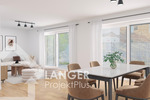 Erdgeschoßwohnung Lingen (Ems) Damaschke - 4 Zimmer, 122 m&sup2;, 1.450&euro; | Angebot:25096802