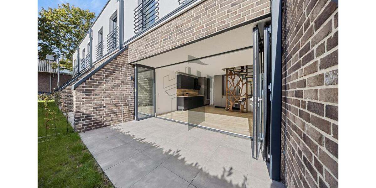 Reihenhaus Lingen (Ems) Damaschke - 3 Zimmer, 85 m&sup2;, 1.200&euro; | Angebot:24509490