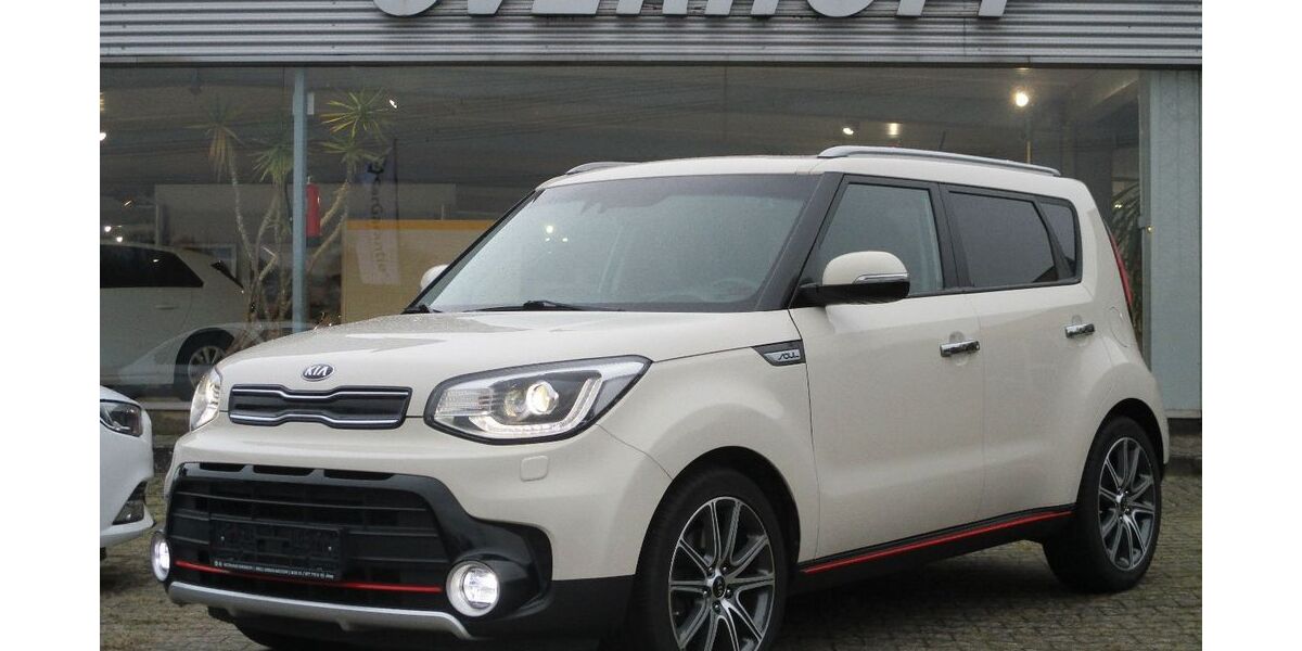 Kia Soul 154.100 km 11.990 &euro; Lingen - Baccum 49811