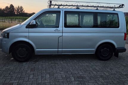 VW T5 Caravelle 197.000 km 9.500 &euro; Ochtrup 48607