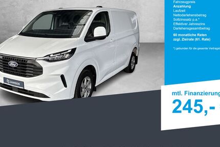 Ford Transit Custom 25.400 km 29.988 &euro; Lingen-Ems 49809