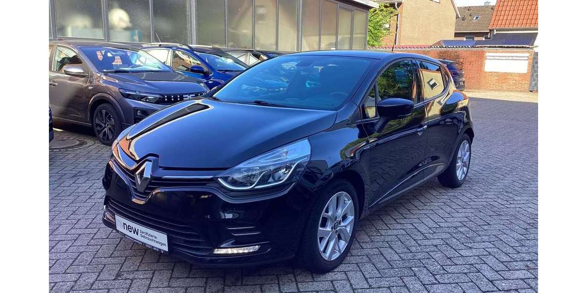 Renault Clio 81.620 km 9.890 &euro; Nordhorn 48529