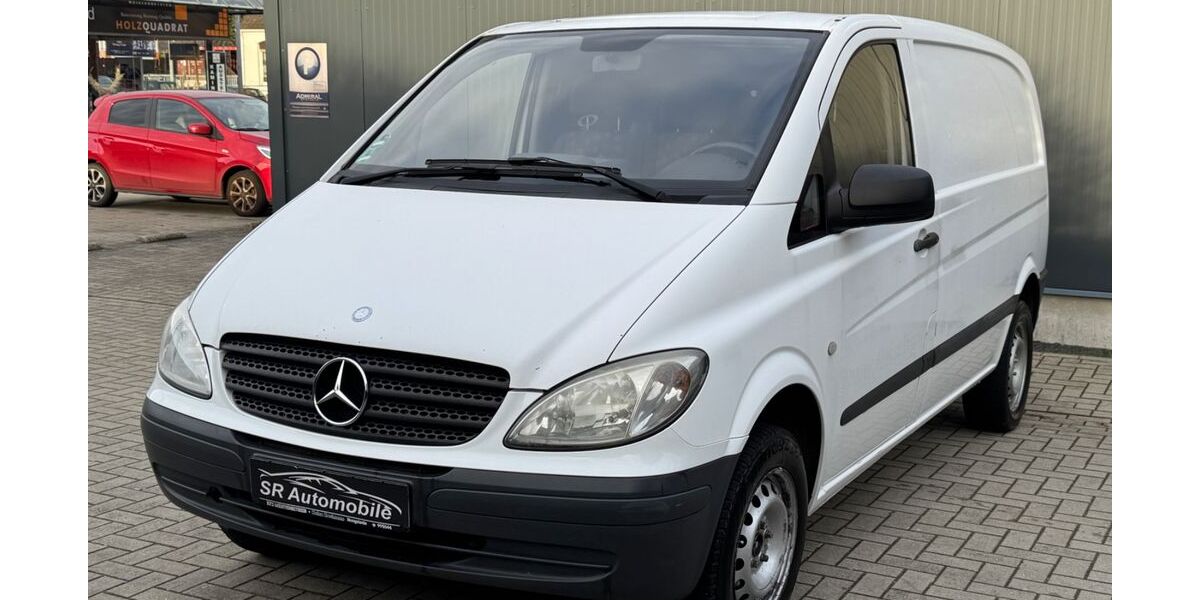 Mercedes-Benz Vito 275.000 km 3.500 &euro; Nordhorn 48529
