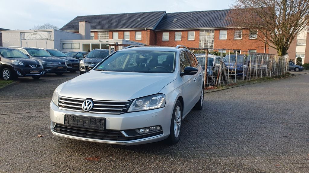 VW Passat Variant 302.900 km 5.995 &euro; Lingen 49808