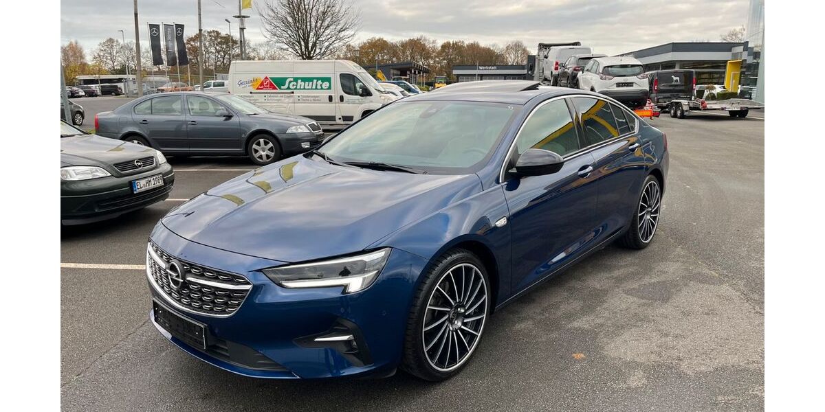 Opel Insignia 37.518 km 24.990 &euro; Wietmarschen / Lohne 49835
