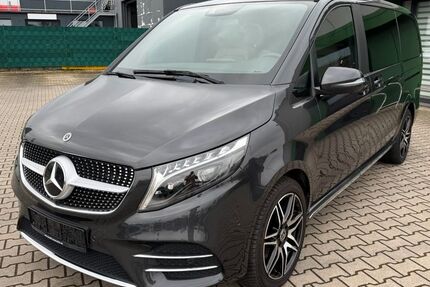 Mercedes-Benz V 300 56.690 km 57.497 &euro; Nordhorn 48531
