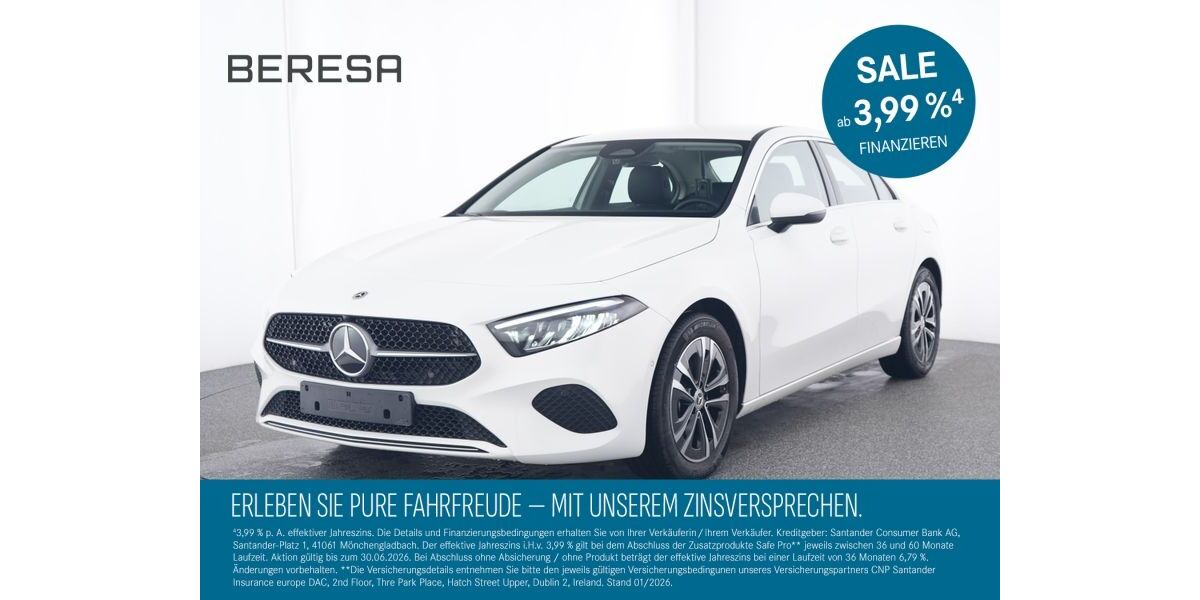 Mercedes-Benz A 180 10.582 km 28.790 &euro; Nordhorn 48531