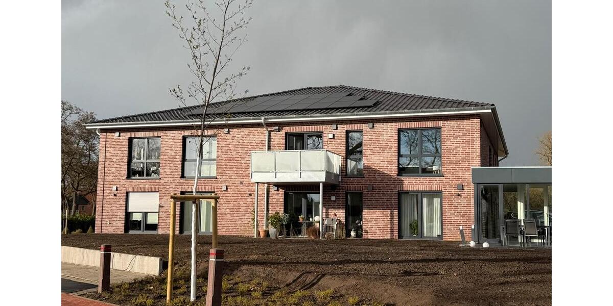 Etagenwohnung Nordhorn Bookholt - 2 Zimmer, 49 m&sup2;, 830&euro; | Angebot:25894212