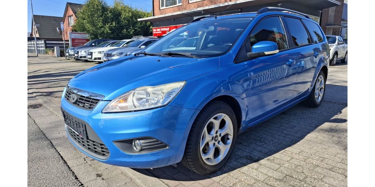 Ford Focus 208.763 km 2.490 &euro; Nordhorn 48529