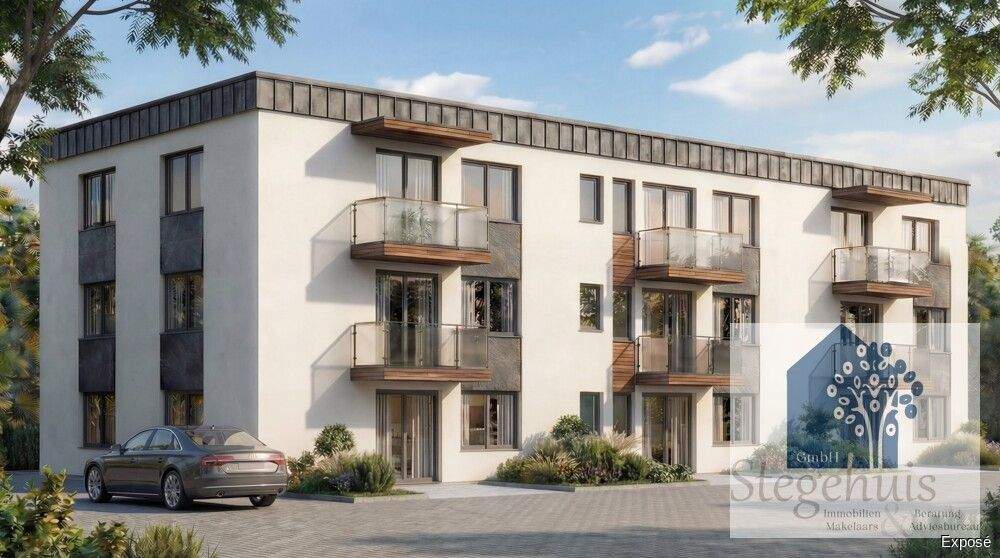 Etagenwohnung Gronau (Westfalen) Gronau - 4 Zimmer, 113 m&sup2;, 381.837&euro; | Angebot:25695487