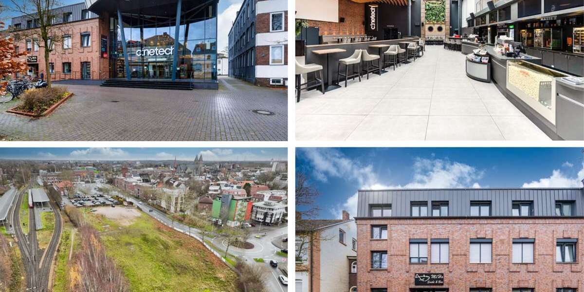 Grundstück Gronau (Westfalen) - 5.395.000&euro; | Angebot:27003636