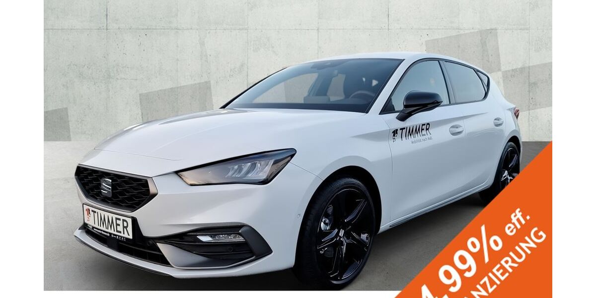 Seat Leon 7.999 km 29.490 &euro; Nordhorn 48529