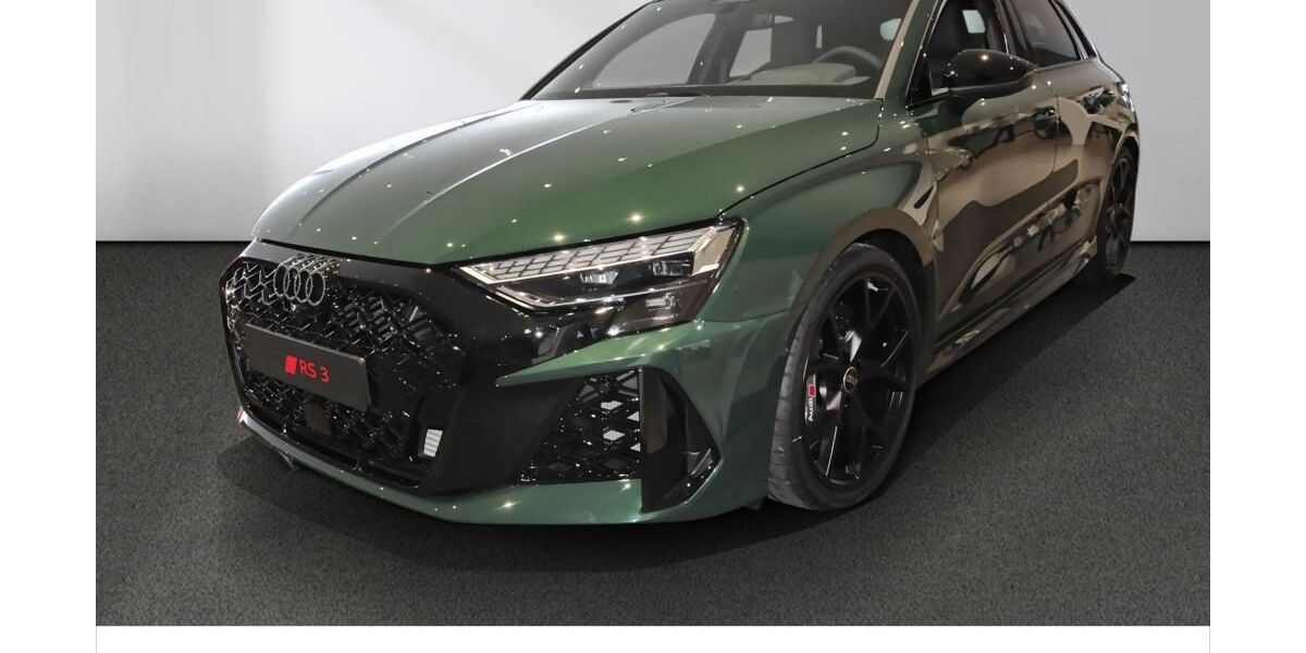 Audi RS3 6.900 km 74.990 &euro; Lingen 49809