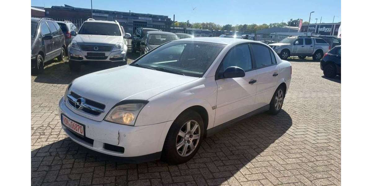 Opel Vectra 190.000 km 1.499 &euro; Nordhorn 48529