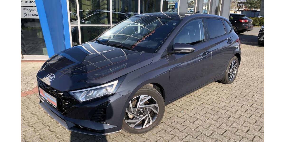 Hyundai i20 11.935 km 16.490 &euro; Schüttorf 48465
