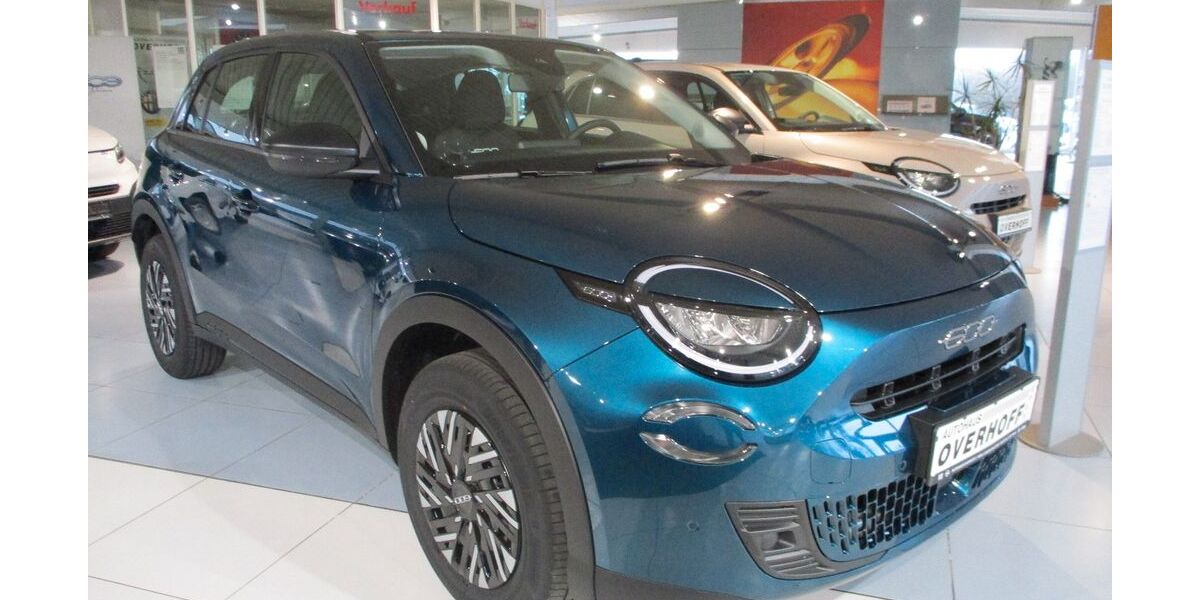 Fiat 600 14.900 km 26.490 &euro; Lingen - Baccum 49811