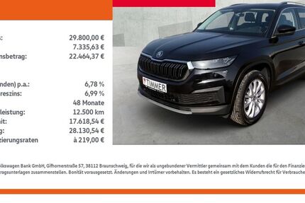 Skoda Kodiaq 79.769 km 29.800 &euro; Gronau 48599