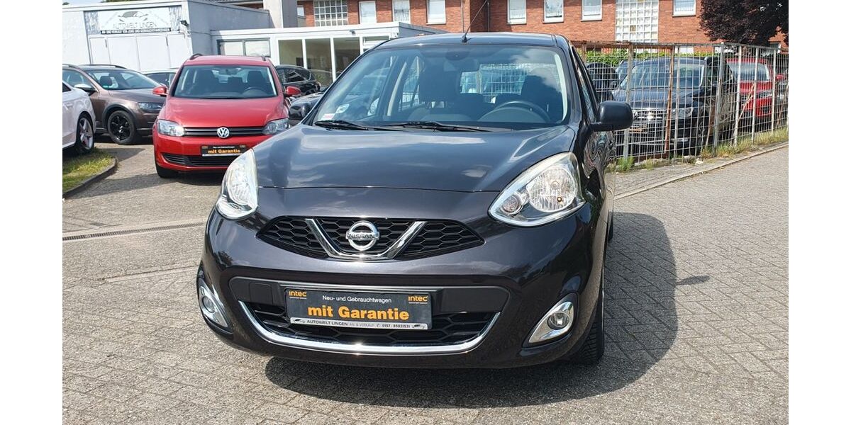 Nissan Micra 88.290 km 5.995 &euro; Lingen 49808