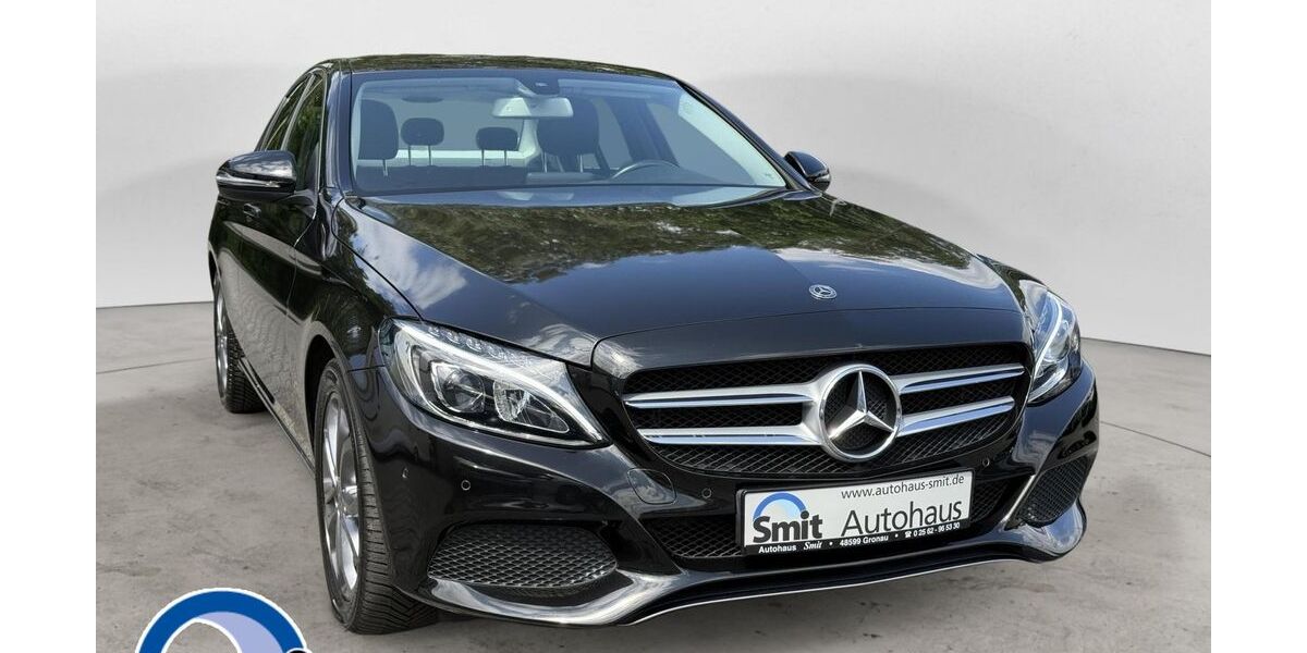 Mercedes-Benz C 180 117.596 km 16.750 &euro; Gronau 48599
