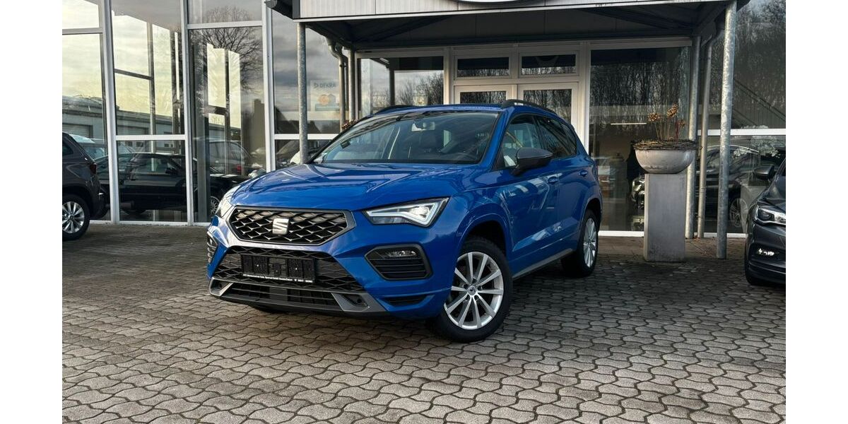 Seat Ateca 47.500 km 22.100 &euro; Geeste 49744