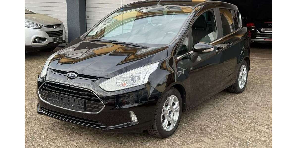 Ford B-Max 70.000 km 8.999 &euro; Nordhorn 48529