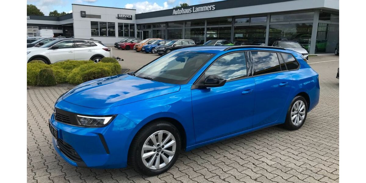 Opel Astra 37.445 km 20.800 &euro; Wietmarschen / Lohne 49835