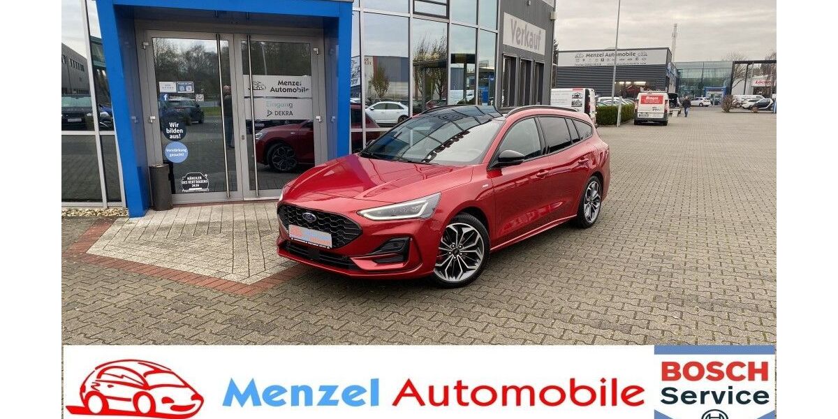 Ford Focus 8.724 km 26.490 &euro; Schüttorf 48465