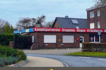 Gewerbeobjekt Lingen (Ems) Lingen - 1 Zimmer, 381 m&sup2;, 1.714&euro; | Angebot:25768103